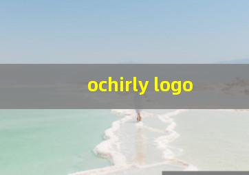 ochirly logo